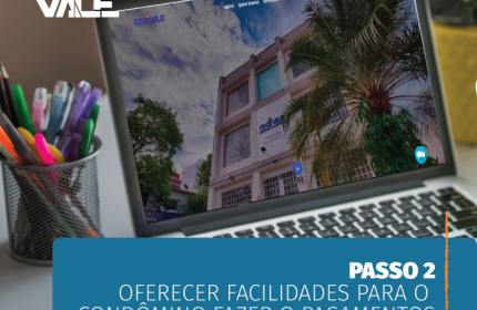 PASSO 2 – OFERECER FACILIDADES PARA PAGAMENT...