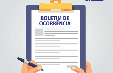BOLETIM DE OCORRÊNCIA