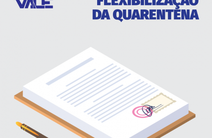FLEXIBILIZAÇÃO QUARENTENA
