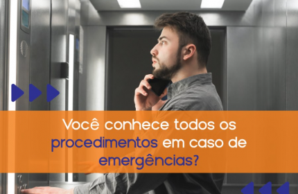 Você sabe o que fazer em EMERGÊNCIAS?