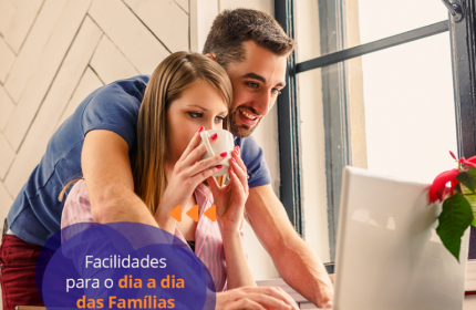 Facilidades para o dia a dia