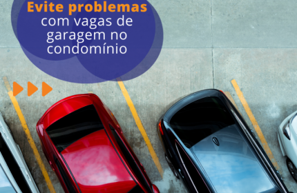 Problemas com vaga de garagem?