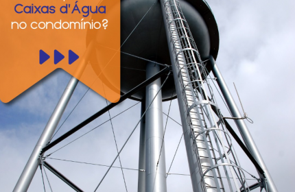 Como deve ser feita a limpeza de caixa d´água?