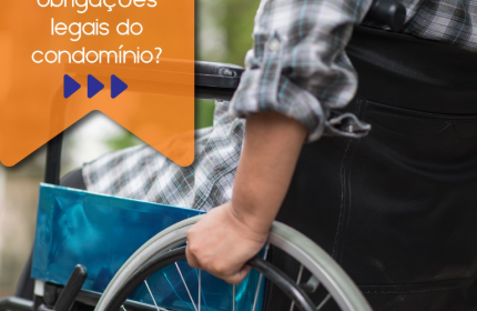 Acessibilidade: obrigações legais