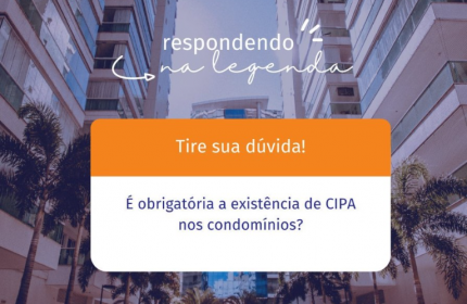 É obrigatório CIPA?